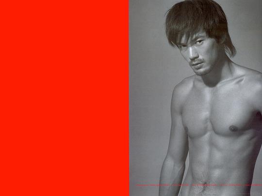 中村让 Joe Nakamura照片