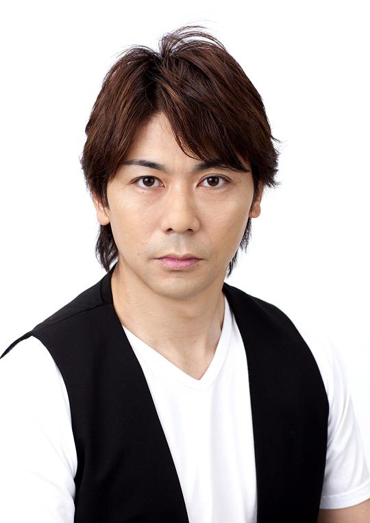 梅垣义明 Yoshiaki Umegaki照片