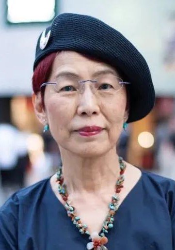 上野千鹤子 Chizuko Ueno照片