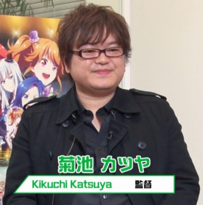 菊池胜也 Katsuya Kikuchi照片