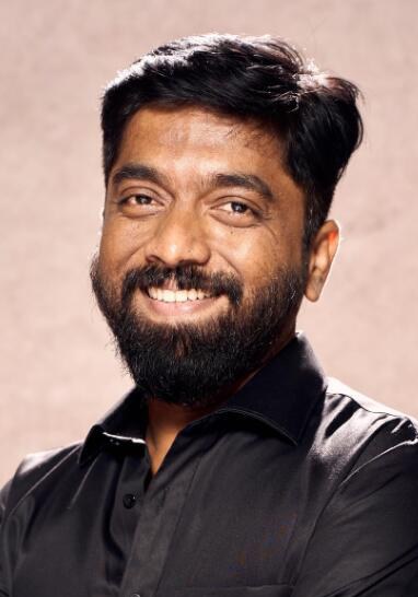 阿什什·阿维纳什·本德 Ashish Avinash Bende照片