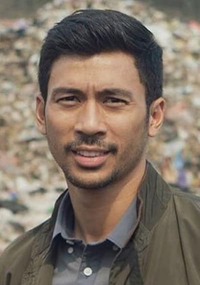 安德里·马沙迪 Andri Mashadi照片