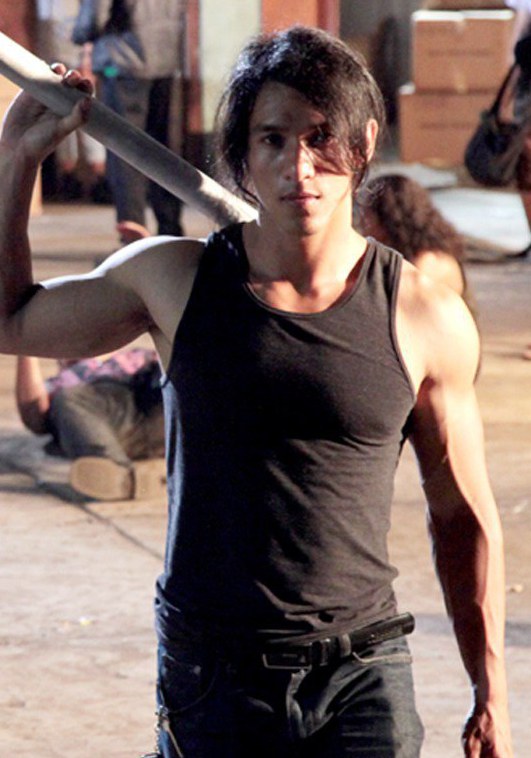 弗兰基·达尔马万 Franki Darmawan照片