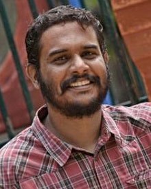 赫曼斯·饶 Hemanth M. Rao照片