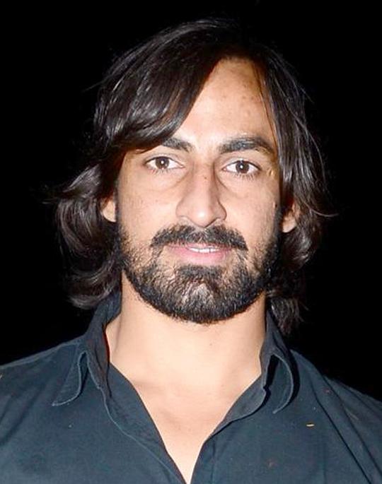 维克拉吉特·维尔克 Vikramjeet Virk照片