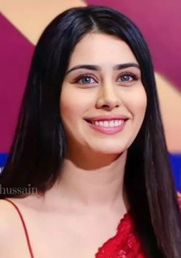 瓦黎娜.侯赛因 Warina Hussain照片