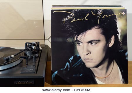 Paul Young照片