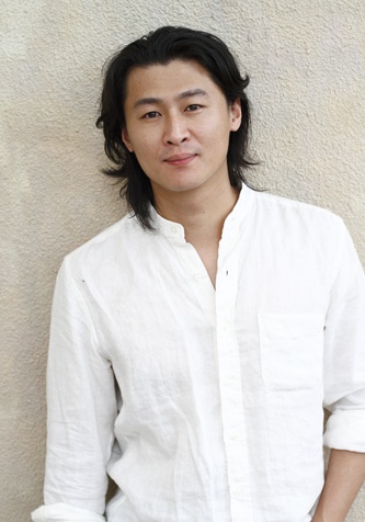 冲方丁 Tow Ubukata照片