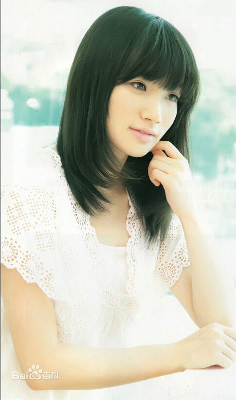 千菅春香 Haruka Chisuga照片