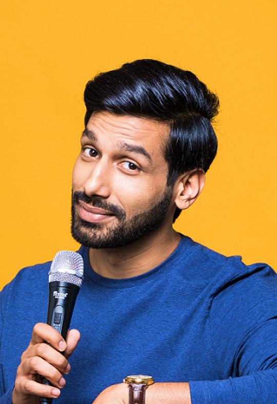 凯南·吉尔 Kanan Gill照片