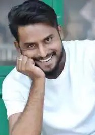 纳威恩·尚卡尔 Naveen Shankar照片