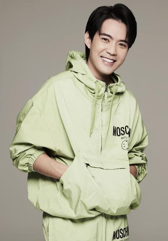 黄振隆 Desmond Ng照片