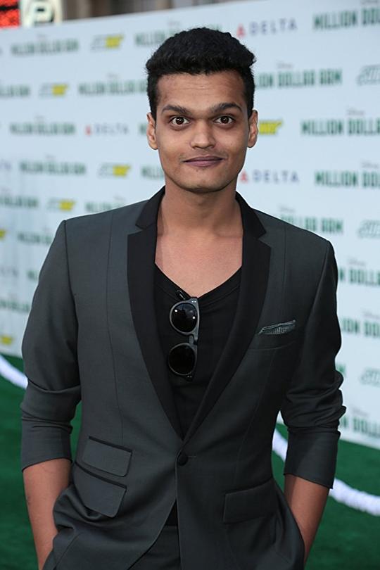 麦活·米泰尔 Madhur Mittal照片