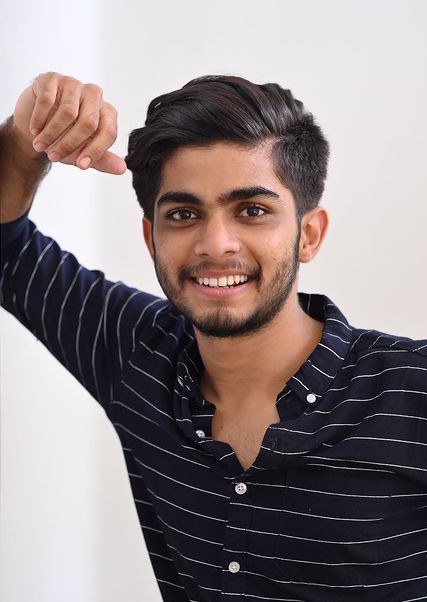 Naslen K. Gafoor照片