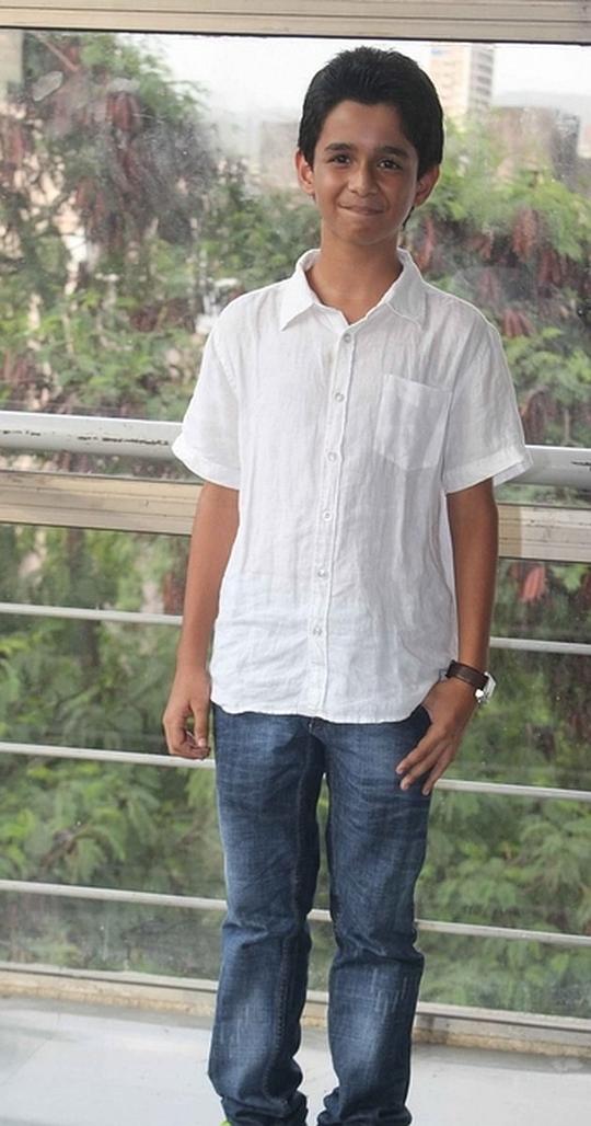 里特维克·萨霍里 Ritvik Sahore照片