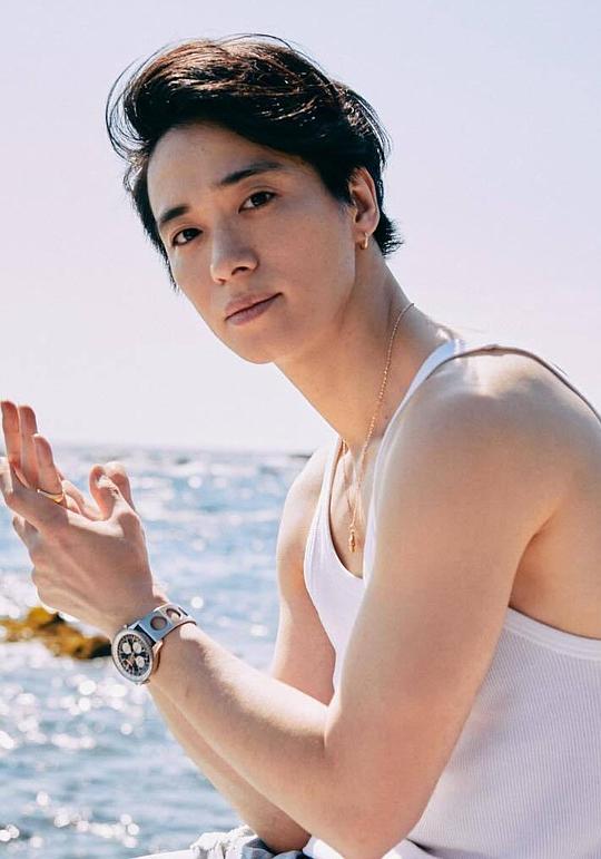 户塚祥太 Shôta Totsuka照片