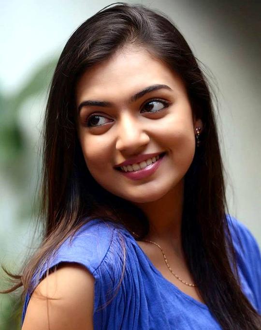 娜兹莉亚·那齐姆 Nazriya Nazim照片