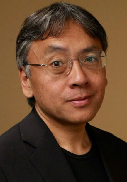 石黑一雄 Kazuo Ishiguro照片
