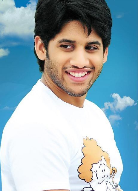 那伽·柴坦尼亚·阿吉奈尼 Naga Chaitanya Akkineni照片