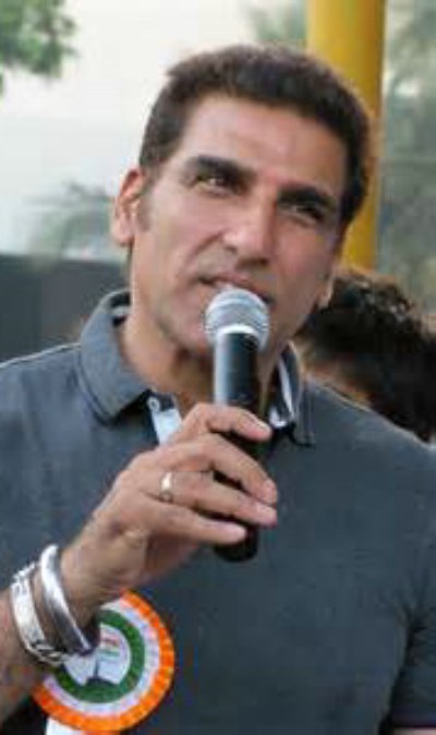 穆克什·里希 Mukesh Rishi照片