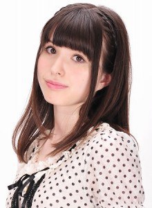 布里德卡特·塞拉·惠美 Sarah Emi Bridcutt照片