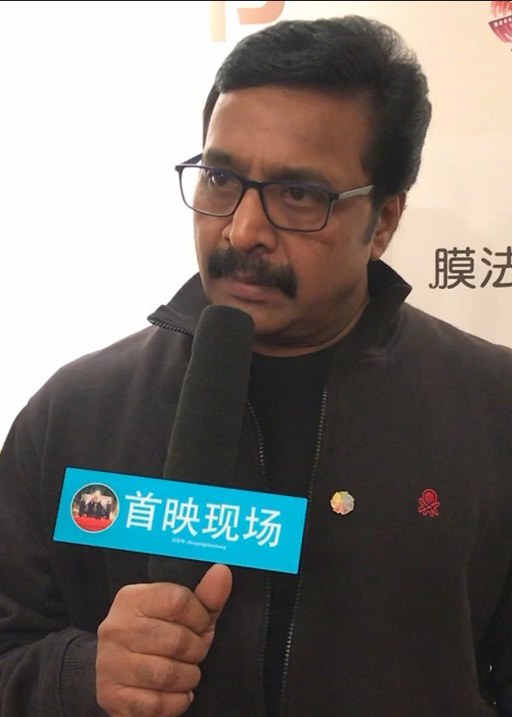 雷恩杰·博尼可 Renji Panicker照片