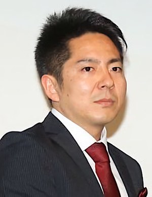 池田克彦 Katsuhiko Ikeda照片