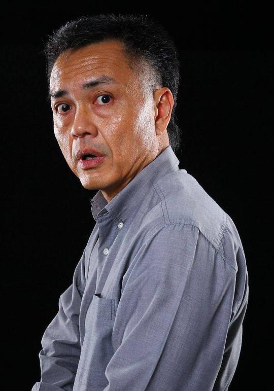 周坚华 Kin Wah Chew照片