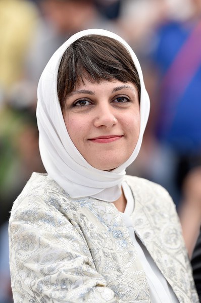 艾达·帕纳哈达 Ida Panahandeh照片