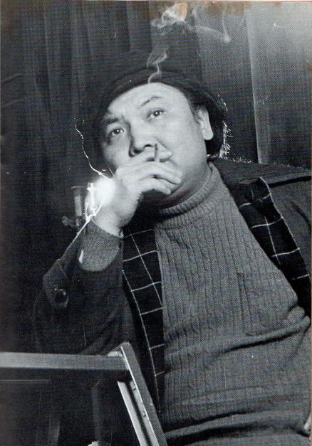 中岛贞夫 Sadao Nakajima照片