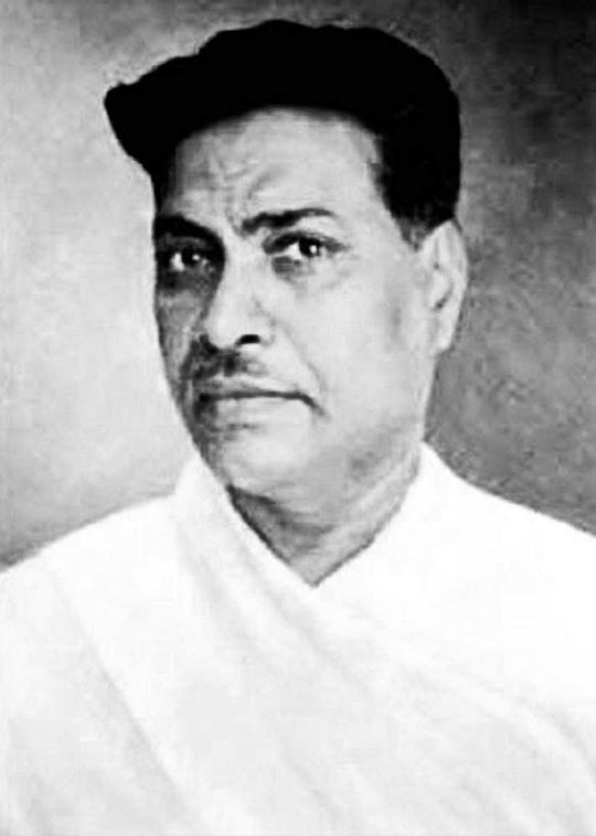 比耶迪胡山·班德约帕德赫亚 Bibhutibhushan Bandyopadhyay照片