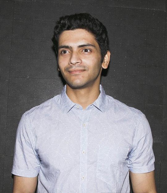 阿俊·查克拉博蒂 Arjun Chakraborty照片