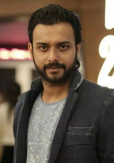 因德拉西什·罗伊 Indrasish Roy照片