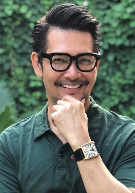 费里·萨利姆 Ferry Salim照片