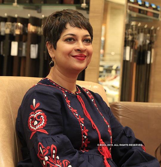 朱尔妮·甘古里 Churni Ganguly照片