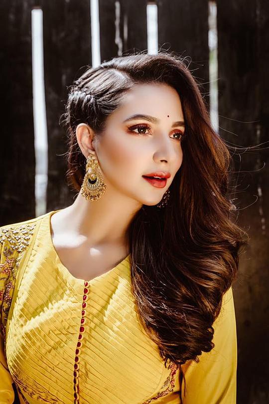 舒波施丽·甘古里 Subhasree Ganguly照片