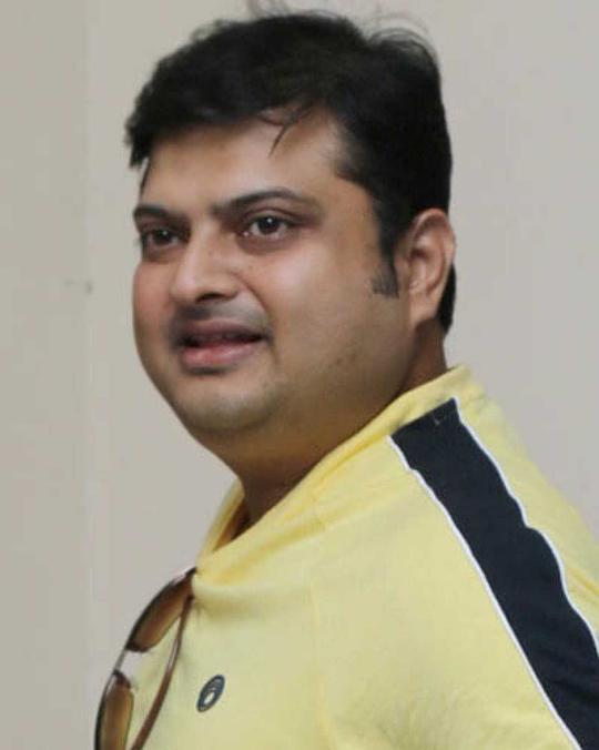 比肖纳特·波素 Biswanath Basu照片