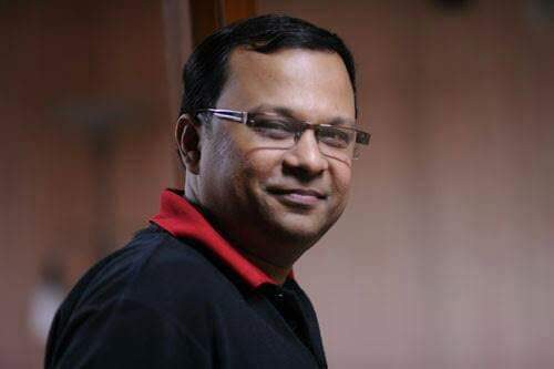 阿达努·高什 Atanu Ghosh照片