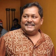 卡拉吉·穆克吉 Kharaj Mukherjee照片