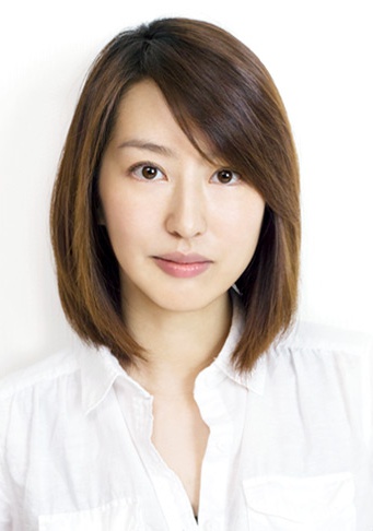 西山茧子 Mayuko Nishiyama照片