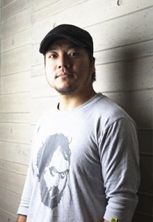 福原充则 Mitsunori Fukuhara照片