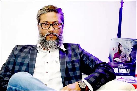 阿姆贾德·汗 Amjad Khan照片