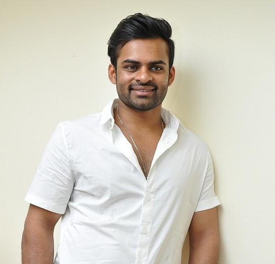 赛·达拉姆·泰贾 Sai Dharam Tej照片