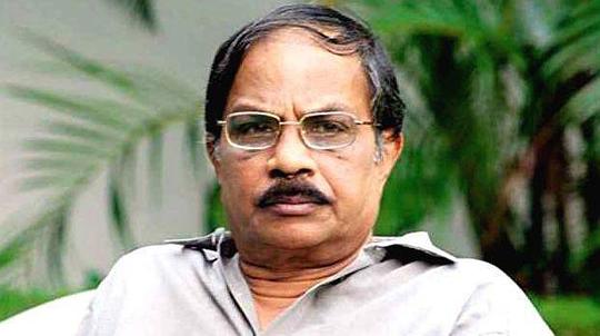 M.T. Vasudevan Nair照片