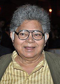 苏尼尔·贡戈巴泰 Sunil Gangopadhyay照片