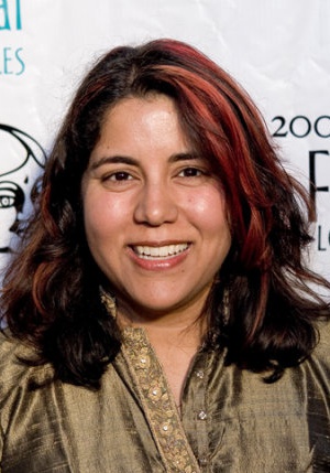 尼萨·加纳特 Nisha Ganatra照片