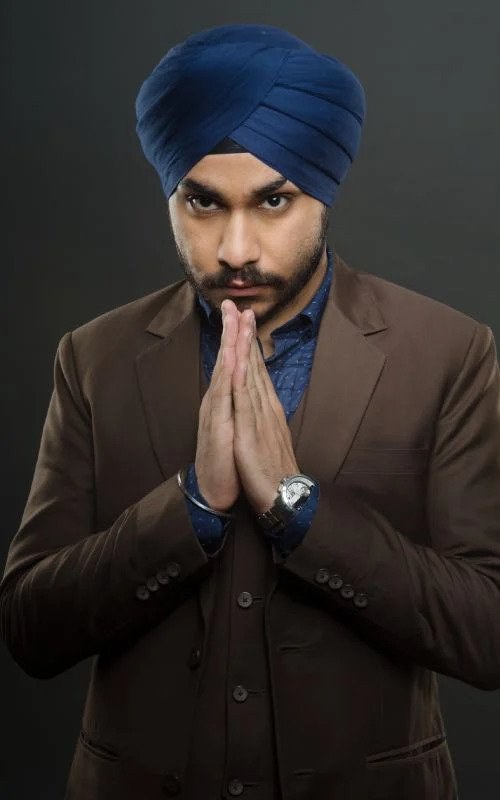 贾斯梅·辛格·巴蒂亚 Jasmeet Singh Bhatia照片