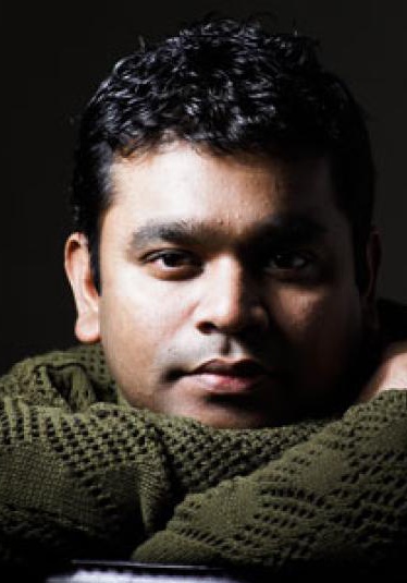 A·R·拉曼 A.R. Rahman照片