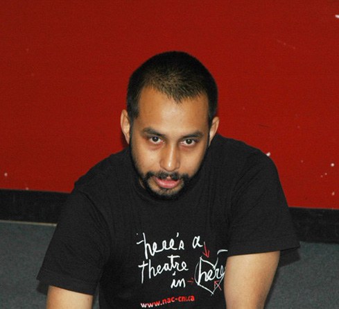 乔伊拉吉·巴塔查尔吉 Joyraj Bhattacharya照片