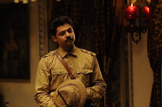 沙达布·卡马尔 Shadab Kamal照片